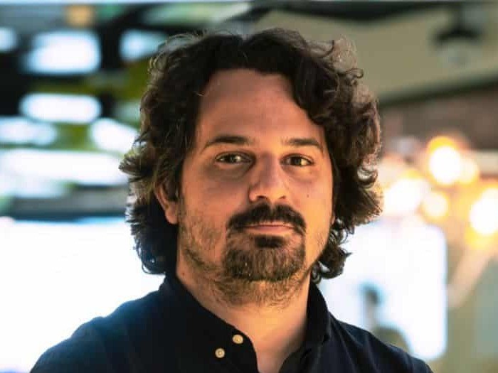 Esteban Molina Cropped